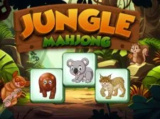 Jungle Mahjong